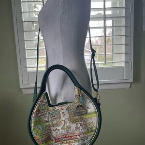 Disney Store Magic Kingdom Women's Purse